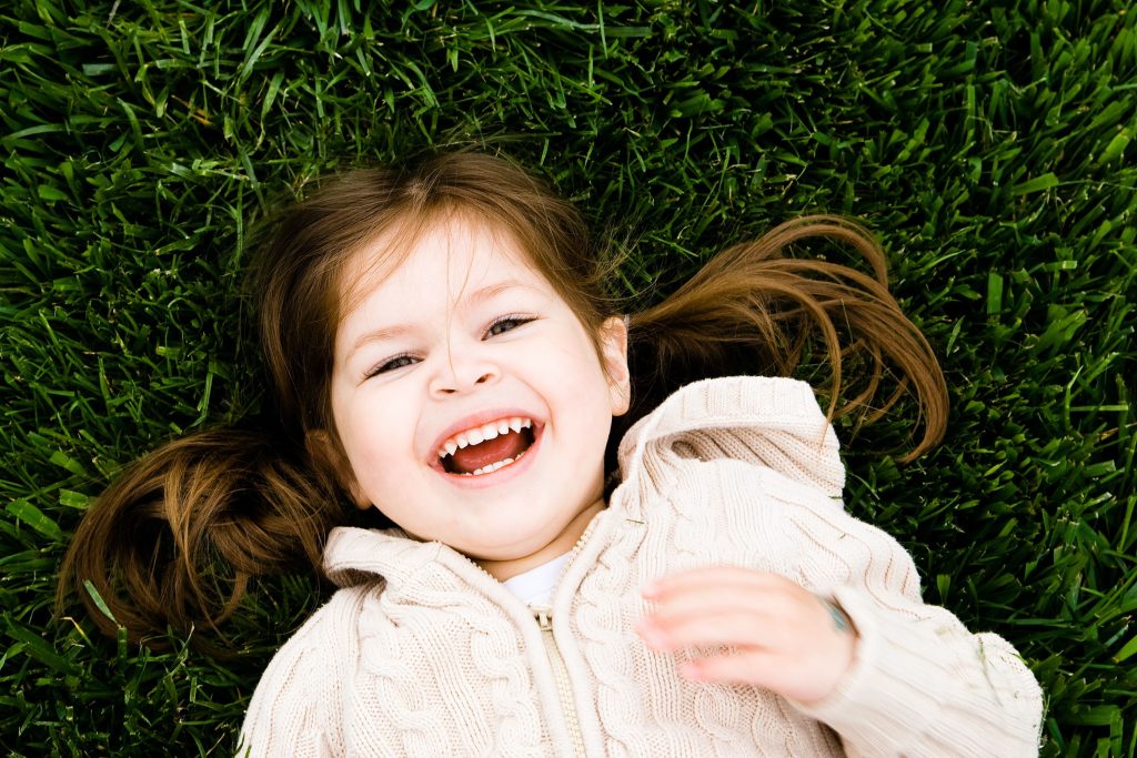 Child Smiling