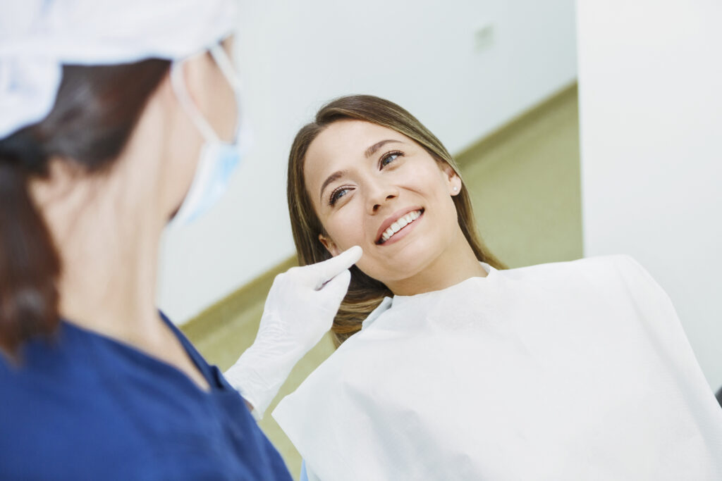Replace missing teeth in Clarksville, IN