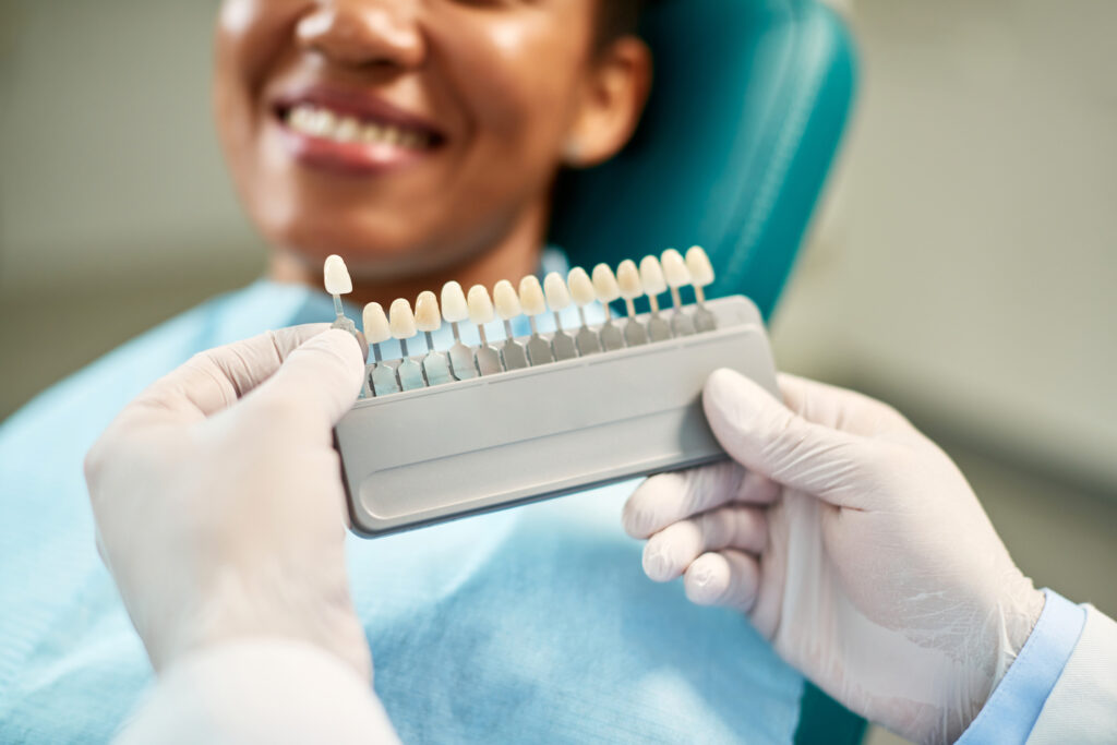 Porcelain Veneers Clarksville, IN