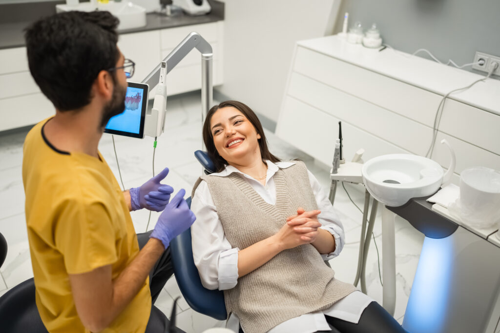 Tooth extraction in Clarksville, IN