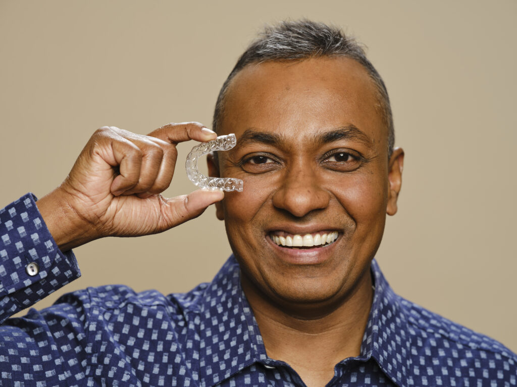 Straighten Crooked Teeth in Clarksville, IN