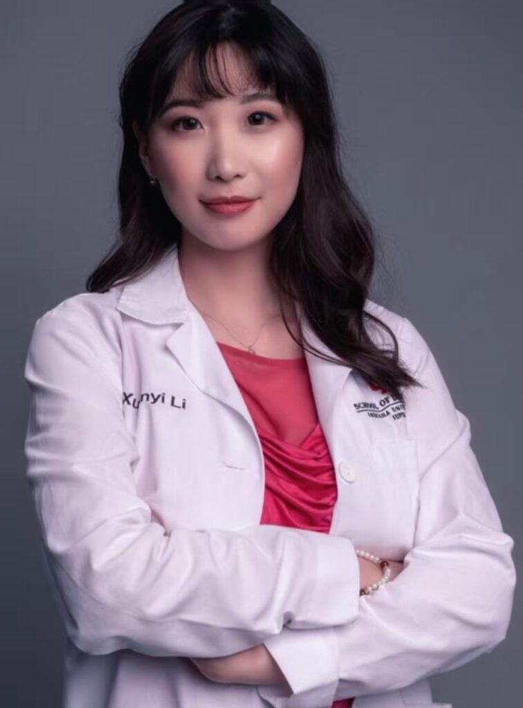 clarksville in dentist Dr. Xuanyi Li